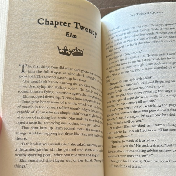 Two Twisted Crowns by Rachel Gillig - Picture 6 of 6